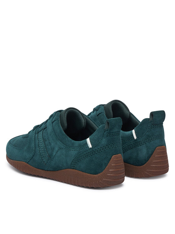 Clarks Снікерcи Clarks Meridor Lace 26327515 Cиній