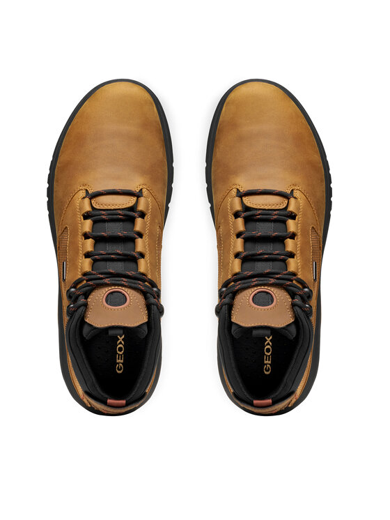 Geox Puszābaki Geox U Aerantis 4X4 B Abx U36APA 04511 C2002 Brūns