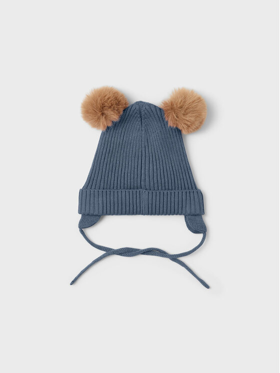 NAME IT Čepice a rukavice NAME IT 13206459 Modrá
