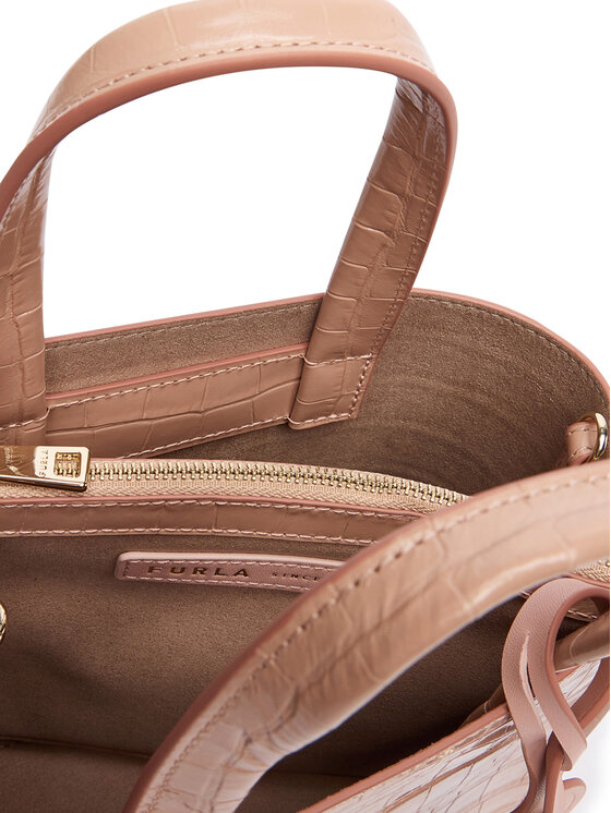 Furla Torebka Furla Divide It Mini WB02124 BX4255 4910S Różowy