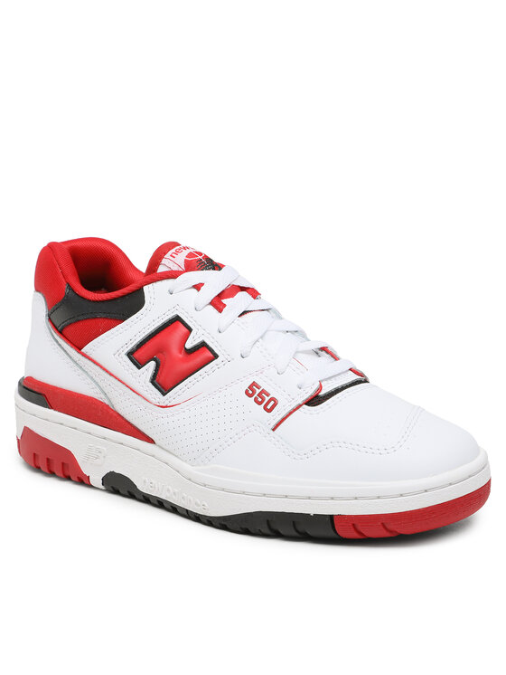 New Balance Sneakersy New Balance BB550SE1 Bílá
