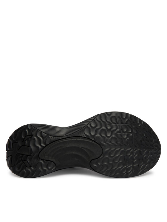 Premiata Sneakersy Premiata Hill Var 8240 Czarny
