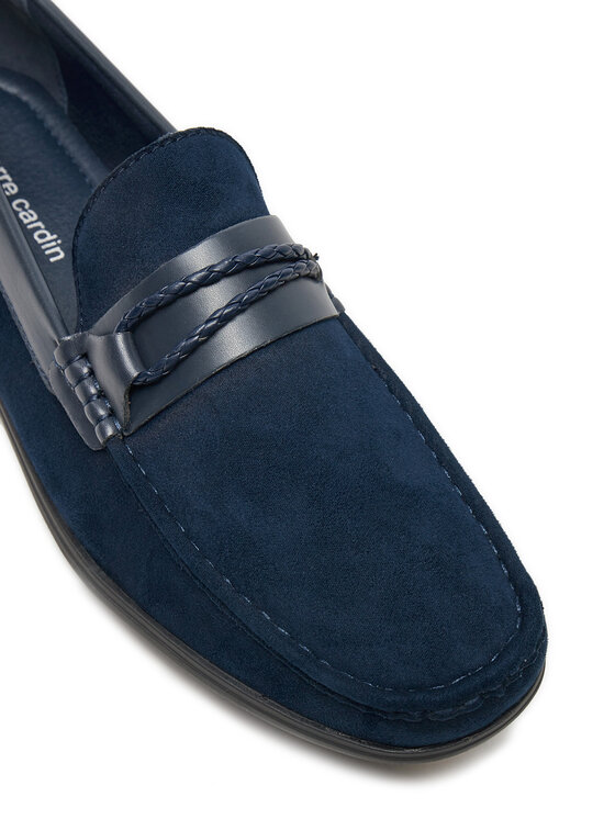 Pierre Cardin Mokaszin Pierre Cardin 903 Sötétkék
