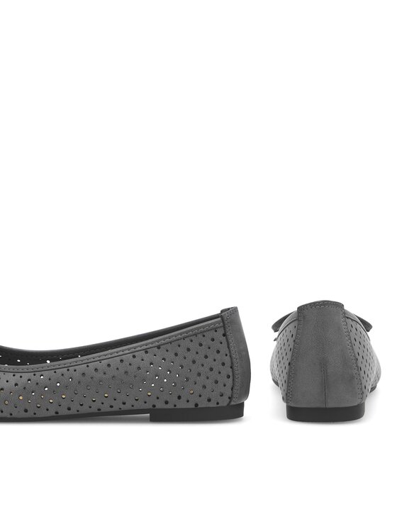 Clara Barson Балетки Clara Barson WS6027-02 Cиній