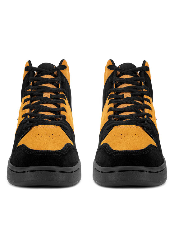 DC Shoes Superge DC Shoes MANTECA 4 HI S ADYS100791-XKKC Oranžna