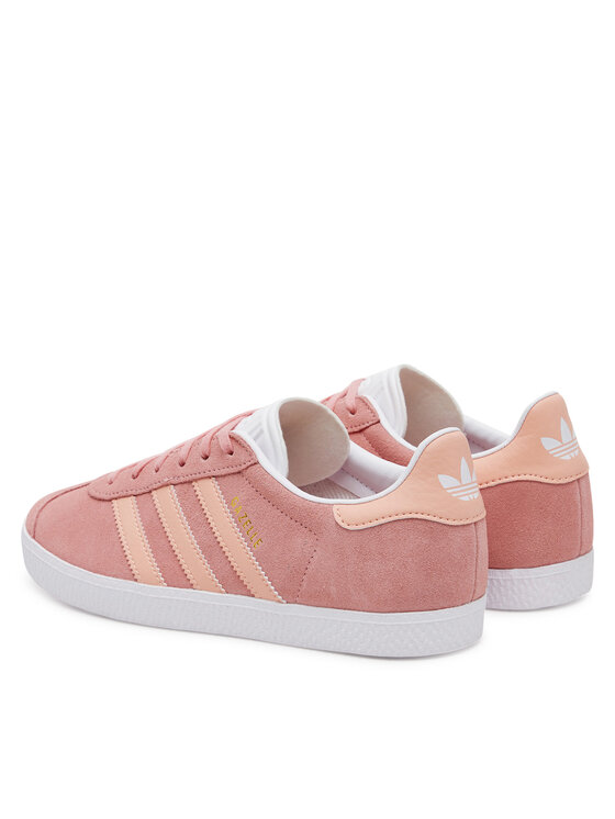adidas Снікерcи adidas Gazelle JP5541 Рожевий
