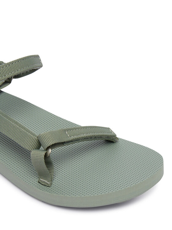 Teva Босоніжки Teva Original Universal Slim 1150110 Зелений