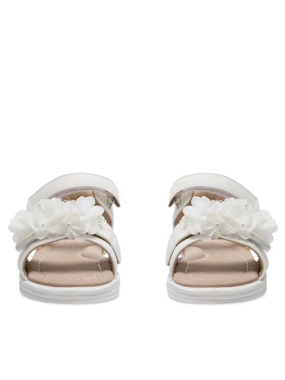 Nelli Blu Sandalias Nelli Blu CM230519-20 Blanco