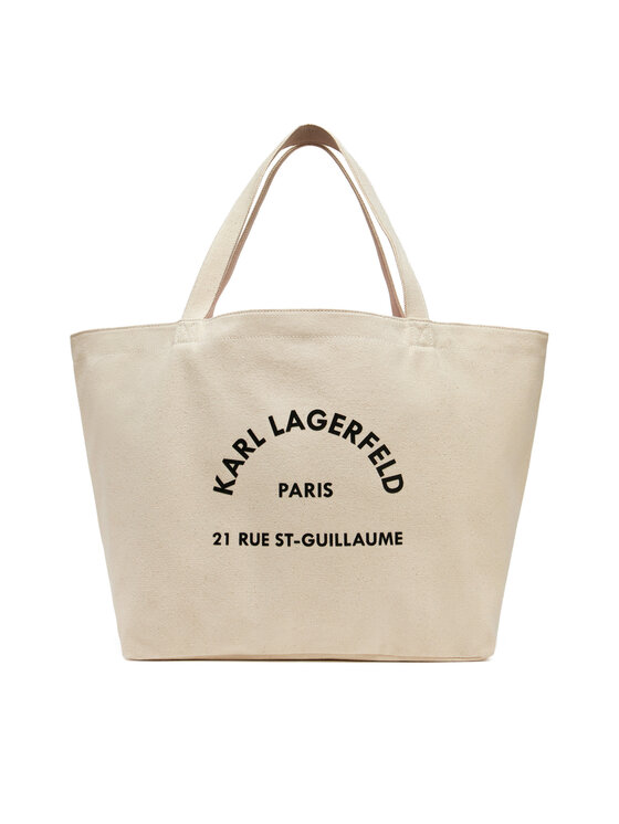 KARL LAGERFELD Bolso KARL LAGERFELD A1W50006 Beis