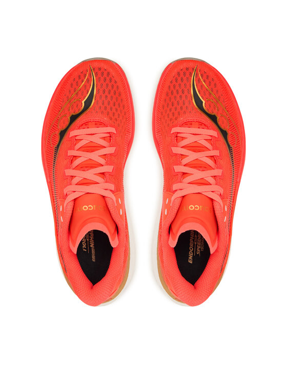 Saucony Bežecké topánky Saucony Endorphin Azura S101348 Koralová