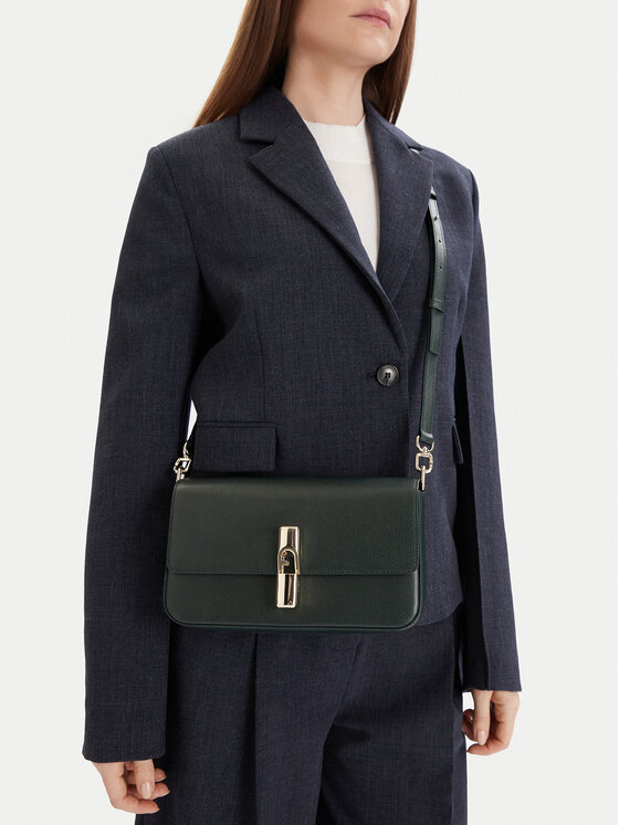 Furla Kabelka Furla Iride S WB01826 ARE000 CN 4491S Zelená