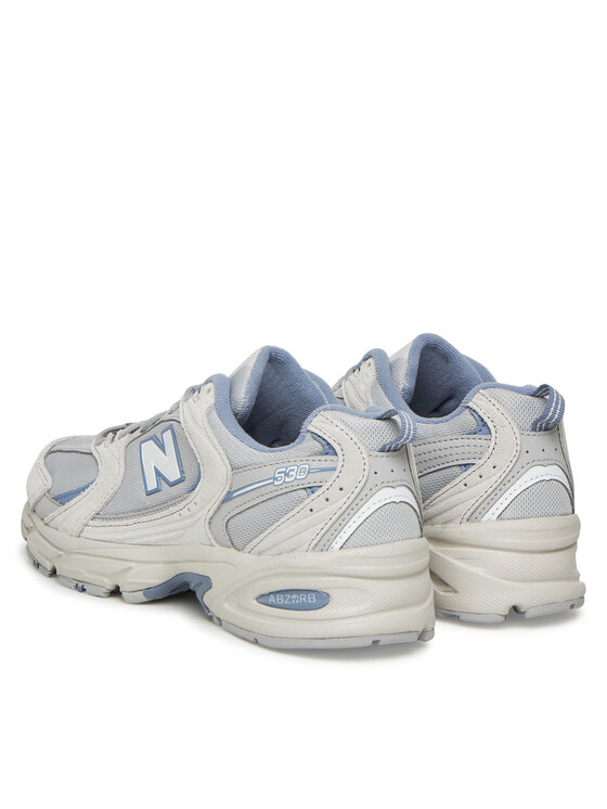 New Balance Snīkeri New Balance U530SMB Pelēks