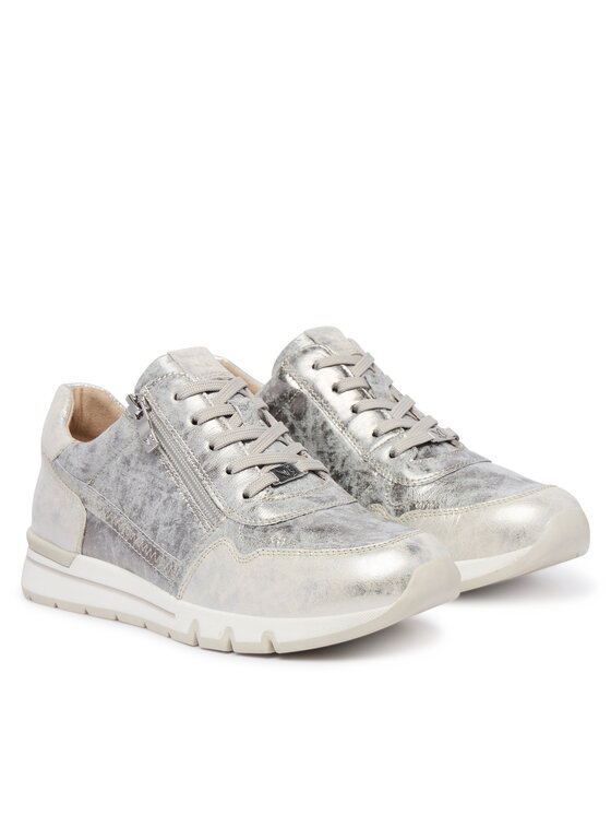 Caprice Sneakers Caprice 9-23750-46 Argintiu
