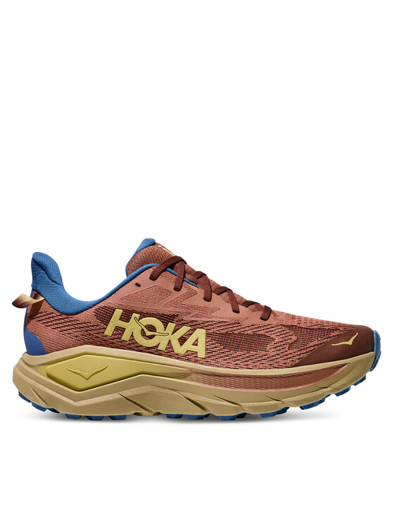 Hoka Pantofi pentru alergare Hoka Challenger 8 1168716 Maro