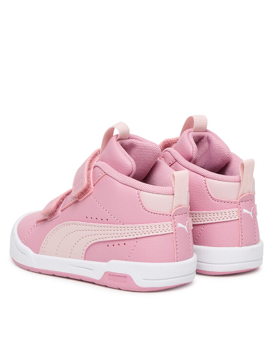 Puma Снікерcи Puma Multiflex 2 Mid Sl V Inf 312153 04 Рожевий
