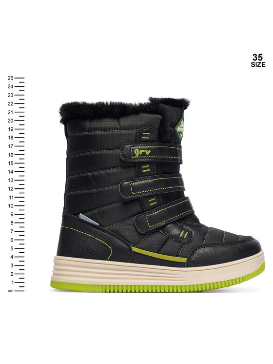 Garvalin Snehule Garvalin 251847 S Čierna