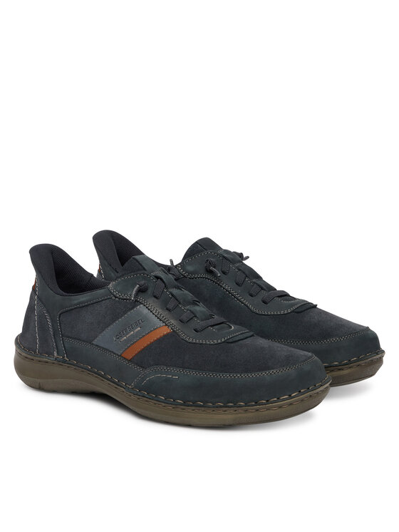 Josef Seibel Туфлі Josef Seibel New Anvers 26 44926 Cиній