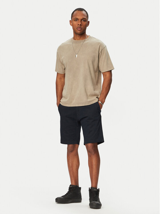 G-STAR G-Star Raw Stoffshorts Bronson 3.0 D26337-5126 Dunkelblau Regular Fit