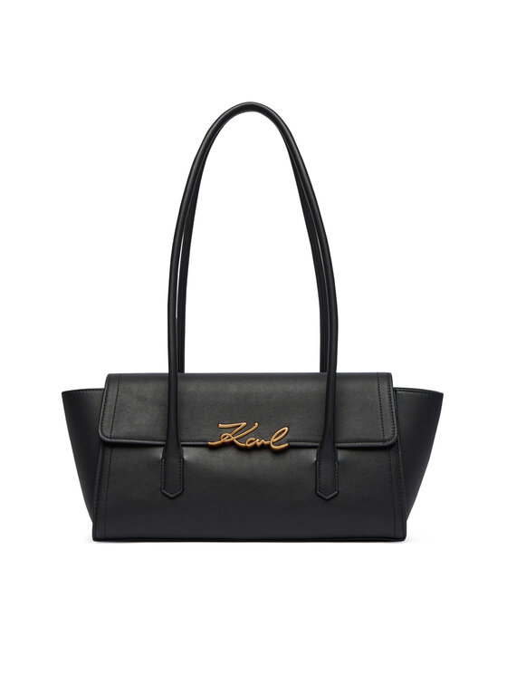 KARL LAGERFELD Torbica KARL LAGERFELD B4W30012 Crna