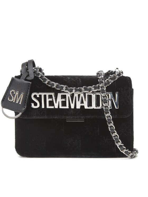 Steve Madden Geantă Steve Madden Bbet-V SM13000862-04002-BLK Negru