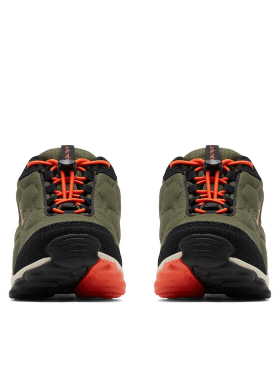 Columbia Scarpe da trekking Columbia Youth Firecamp Mid 2 Wp 2099971 Verde