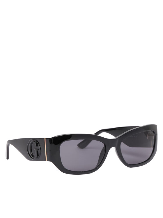Guess Сонцезахисні окуляри Guess GU00253 Чорний
