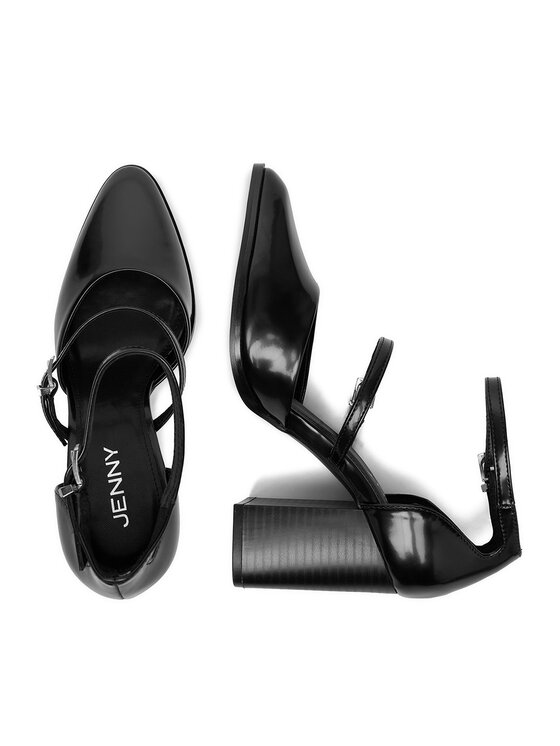 JENNY Туфлі JENNY CEO-LS6496-01 Чорний