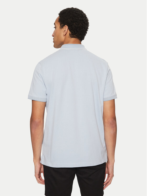 Calvin Klein Calvin Klein Polo K10K114141 Azul Regular Fit