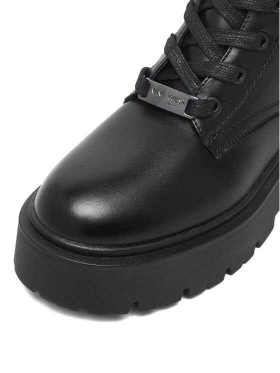 Nine West Зимни обувки Nine West CEO-RAIDA-01 Черен