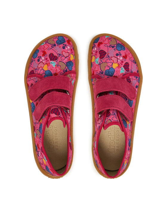 Froddo Pantofole Froddo Barefoot G1700422-6 D Rosa