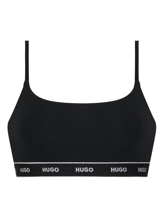 HUGO HUGO Conjunto de sujetadores tipo top 50545712 Rojo