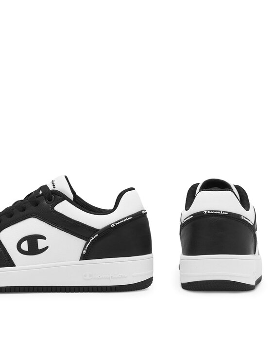 Champion Снікерcи Champion Rebound 2.0 Low B GS S32415-WW019 Чорний
