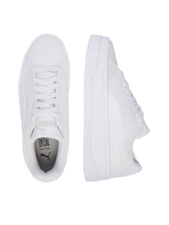 Puma Снікерcи Puma CWBEO-KARMEN CLASSIC 40718702 Білий