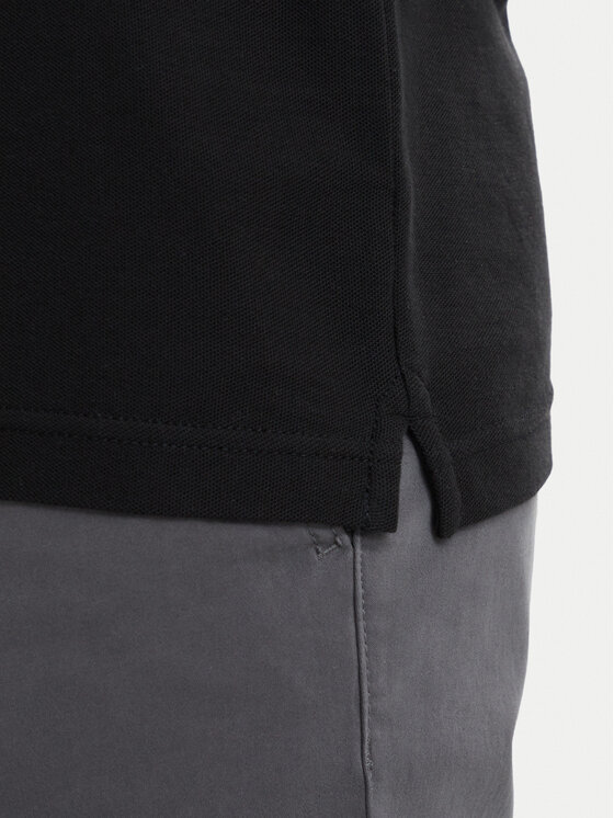 BOSS BOSS Polo Phoenix 50560227 Negro Regular Fit
