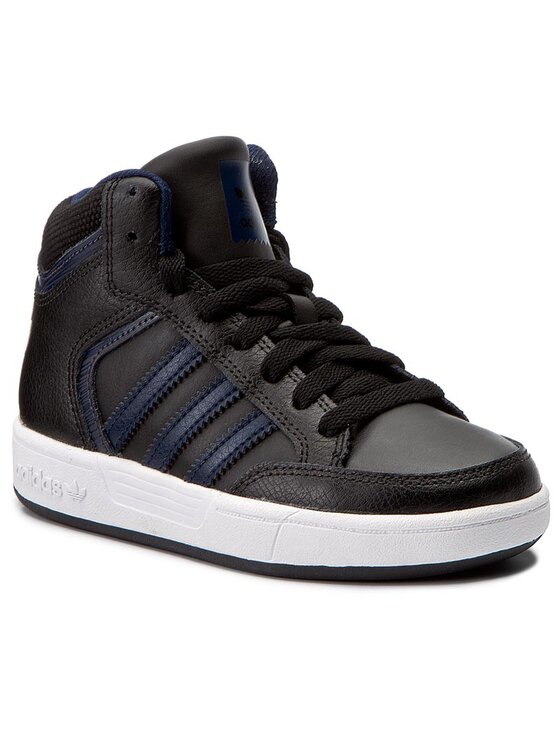 adidas Superge adidas Varial Mid J BY4085 Črna