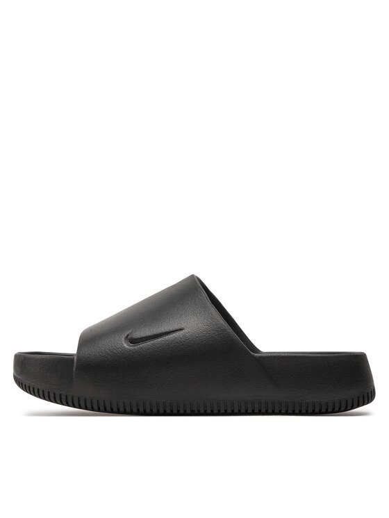 Nike Natikače Nike Calm Slide FD4116 001 Crna