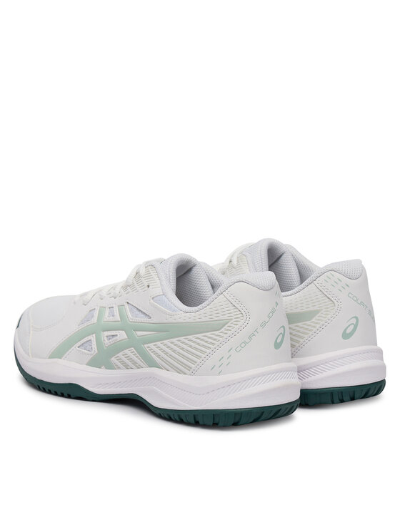 Asics Взуття для тенісу Asics Court Slide 4 1041A483 Білий