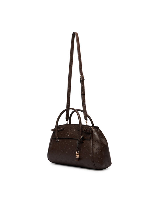 Guess Сумка Guess Diana HWPD97 27060 Темно-коричневий