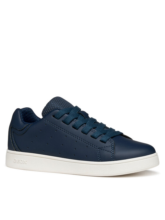 Geox Sneakers Geox J Eclyper J55LSB 000BC C4002 D Blu scuro