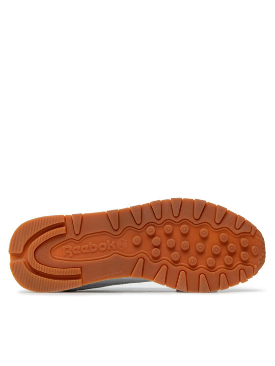 Reebok Sneakersy Reebok Cl Lthr 49803 Biały