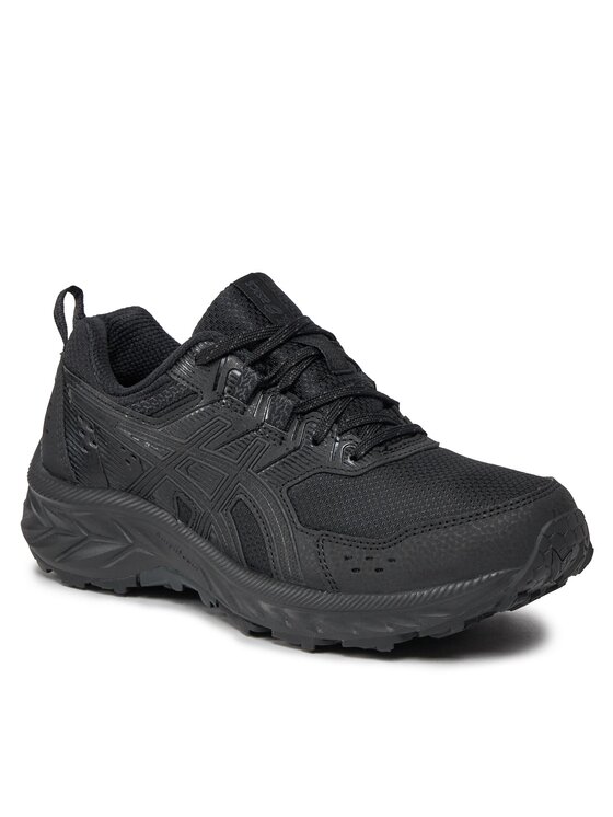 Asics Tenisice za trčanje Asics Gel-Venture 9 1012B313 Crna