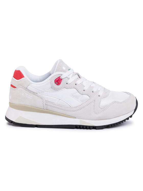 Diadora Sneakersy Diadora V7000 Nyl II 501.170939 01 C0823 Béžová