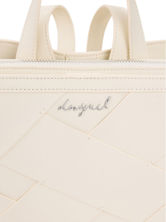 Desigual Рюкзак Desigual 26SAKP29 Кремовий