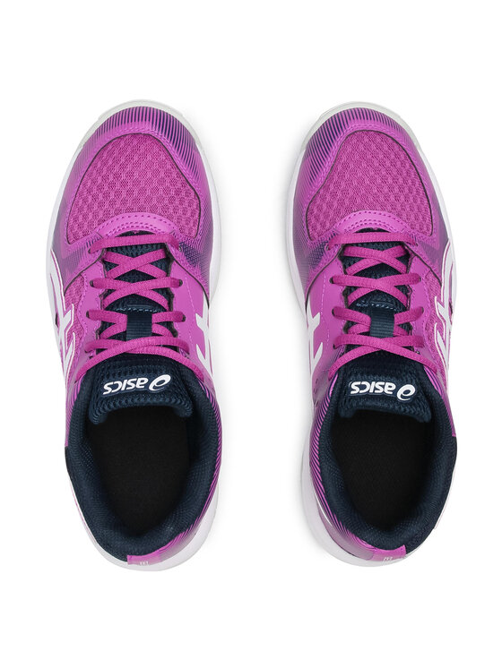 Asics Взуття у спортзал Asics Gel-Tactic GS 1074A014 Фіолетовий
