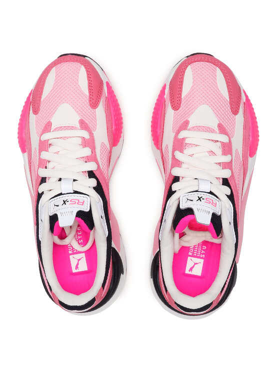 Puma Αθλητικά Puma Rs-X3 Puzzle 371570 06 Ροζ