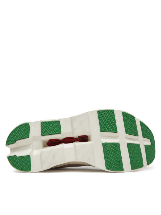 On Běžecké boty On Cloudmonster 6197652 Šedá