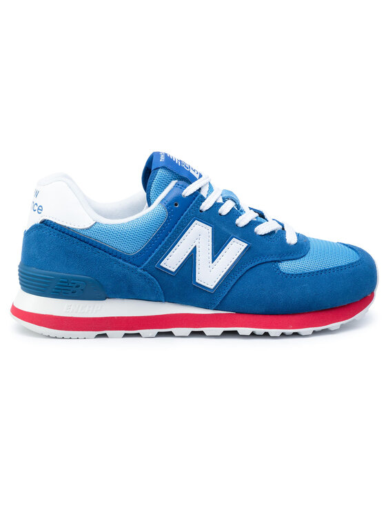 New Balance Sportcipő New Balance ML574ERG Kék