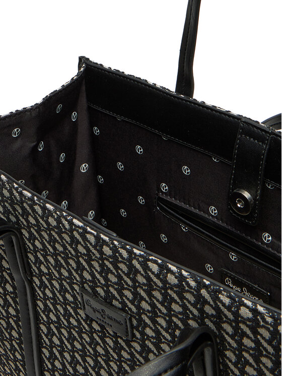 Pepe Jeans Сумка Pepe Jeans PL031466 Чорний