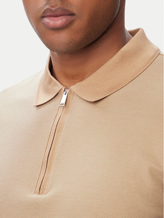 BOSS BOSS Polo H-Pei 88 50565320 Beis Regular Fit