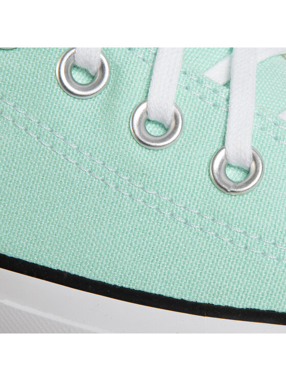 Converse Кеди Converse Ctas Lift Ox 566758C Зелений